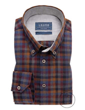 Load image into Gallery viewer, Modern Fit shirt long sleeve button down easy care
