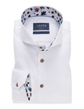 Afbeelding in Gallery-weergave laden, Tailored Fit overhemd extra lange mouw cutaway two ply

