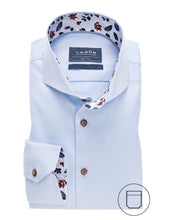 Afbeelding in Gallery-weergave laden, Modern Fit overhemd lange mouw cutaway two ply
