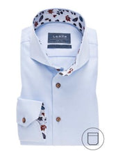 Afbeelding in Gallery-weergave laden, Modern Fit overhemd lange mouw cutaway two ply
