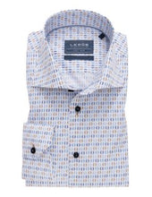 Afbeelding in Gallery-weergave laden, Tailored Fit overhemd lange mouw wide spread easy care
