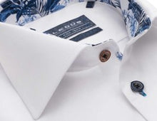 Afbeelding in Gallery-weergave laden, Modern Fit overhemd lange mouw wide spread non iron
