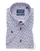 Afbeelding in Gallery-weergave laden, Modern Fit overhemd korte mouw button down easy care
