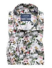 Afbeelding in Gallery-weergave laden, Slim Fit overhemd lange mouw wide spread easy care
