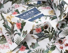 Afbeelding in Gallery-weergave laden, Slim Fit overhemd lange mouw wide spread easy care

