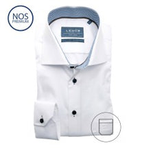 Afbeelding in Gallery-weergave laden, Modern Fit N overhemd lange mouw wide spread non iron
