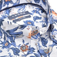 Load image into Gallery viewer, Modern Fit N shirt short sleeve button down easy care

