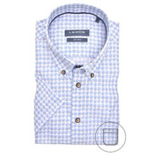 Afbeelding in Gallery-weergave laden, Modern Fit N overhemd korte mouw button down easy care

