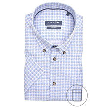 Afbeelding in Gallery-weergave laden, Modern Fit N overhemd korte mouw button down easy care
