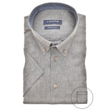 Afbeelding in Gallery-weergave laden, Modern Fit N overhemd korte mouw button down
