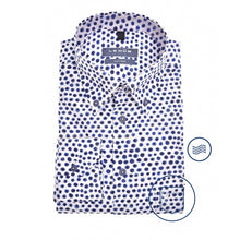 Afbeelding in Gallery-weergave laden, Modern Fit N overhemd lange mouw button down easy care
