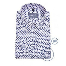 Load image into Gallery viewer, Modern Fit N shirt long sleeve button down easy care
