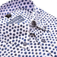 Afbeelding in Gallery-weergave laden, Modern Fit N overhemd lange mouw button down easy care
