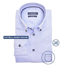 Afbeelding in Gallery-weergave laden, Modern Fit N overhemd extra lange mouw button down non iron
