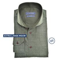 Load image into Gallery viewer, Modern Fit N shirt extra long sleeve cutaway easy care
