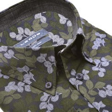 Afbeelding in Gallery-weergave laden, Modern Fit N overhemd lange mouw button down easy care
