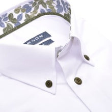 Afbeelding in Gallery-weergave laden, Modern Fit N overhemd lange mouw button down non iron
