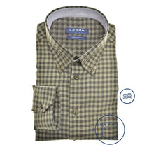 Load image into Gallery viewer, Modern Fit N shirt long sleeve button down easy care
