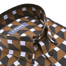 Afbeelding in Gallery-weergave laden, Modern Fit N overhemd lange mouw button down easy care
