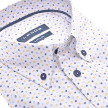 Load image into Gallery viewer, Modern Fit N shirt short sleeve button down easy care
