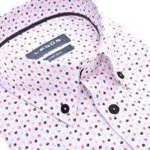 Load image into Gallery viewer, Modern Fit N shirt short sleeve button down easy care
