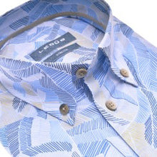 Afbeelding in Gallery-weergave laden, Modern Fit N overhemd lange mouw button down stretch
