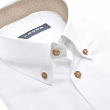 Load image into Gallery viewer, Modern Fit N shirt short sleeve button down easy care
