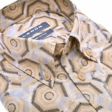 Afbeelding in Gallery-weergave laden, Modern Fit N overhemd lange mouw button down easy care
