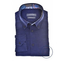 Afbeelding in Gallery-weergave laden, Modern Fit N overhemd lange mouw button down linnen
