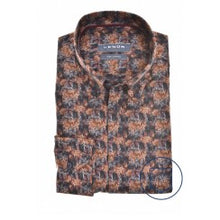 Load image into Gallery viewer, Modern Fit N shirt long sleeve button down pure cotton
