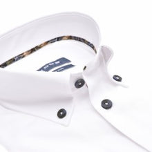 Afbeelding in Gallery-weergave laden, Modern Fit N overhemd extra lange mouw button down easy care
