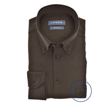 Afbeelding in Gallery-weergave laden, Modern Fit N overhemd lange mouw button down puur katoen
