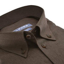 Afbeelding in Gallery-weergave laden, Modern Fit N overhemd lange mouw button down puur katoen
