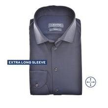 Afbeelding in Gallery-weergave laden, Slim Fit overhemd extra lange mouw cutaway hyperstretch
