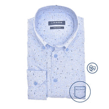 Afbeelding in Gallery-weergave laden, Modern Fit N overhemd lange mouw button down puur katoen
