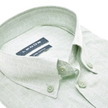 Afbeelding in Gallery-weergave laden, Modern Fit N overhemd korte mouw button down puur katoen
