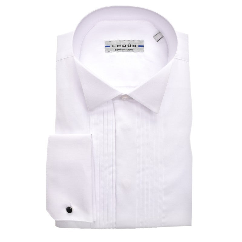 Modern Fit N overhemd lange mouw smoking