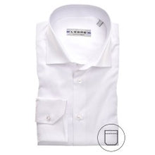 Load image into Gallery viewer, Modern Fit N shirt long sleeve wide spread
