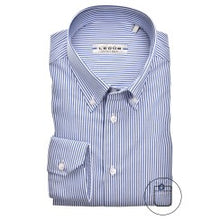 Afbeelding in Gallery-weergave laden, Modern Fit N overhemd lange mouw button down

