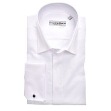 Load image into Gallery viewer, Modern Fit N shirt long sleeve semi spread
