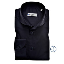 Load image into Gallery viewer, Modern Fit N shirt long sleeve cutaway stretch
