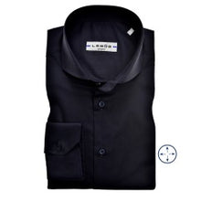 Load image into Gallery viewer, Modern Fit N shirt long sleeve cutaway stretch
