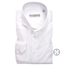 Load image into Gallery viewer, Modern Fit N shirt long sleeve cutaway stretch
