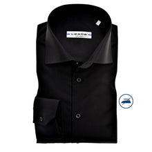 Afbeelding in Gallery-weergave laden, Slim Fit overhemd lange mouw wide spread non iron
