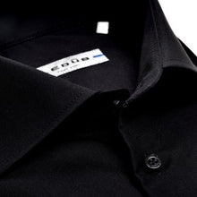 Afbeelding in Gallery-weergave laden, Slim Fit overhemd lange mouw wide spread non iron
