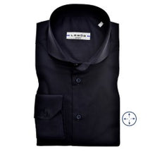 Afbeelding in Gallery-weergave laden, Slim Fit overhemd lange mouw cutaway stretch
