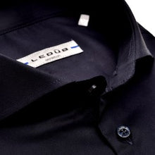 Afbeelding in Gallery-weergave laden, Slim Fit overhemd lange mouw cutaway stretch
