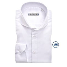 Afbeelding in Gallery-weergave laden, Slim Fit overhemd lange mouw cutaway non iron
