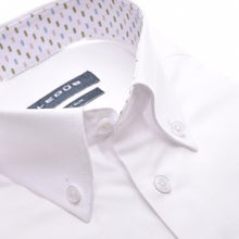 Afbeelding in Gallery-weergave laden, Modern Fit N overhemd lange mouw button down easy care
