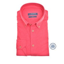 Afbeelding in Gallery-weergave laden, Modern Fit N overhemd lange mouw button down tricot
